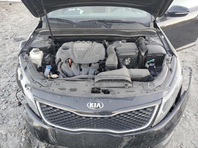 2014 Kia Optima მანქანა იყიდება აუქციონზე, vin: 5XXGM4A71EG284413, აუქციონის ნომერი: 92030145