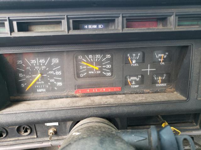 Aukcja sprzedaży 1999 Ford F800, vin: 3FENF8012XMA20924, numer aukcji: 92331965