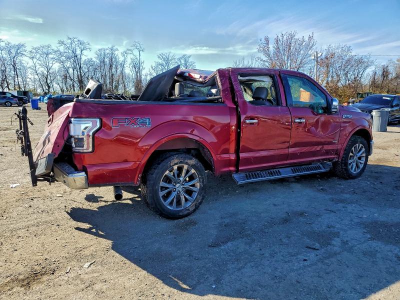 Auction sale of the 2017 Ford F150, vin: 1FTEW1EG8HFB09749, lot number: 94300945