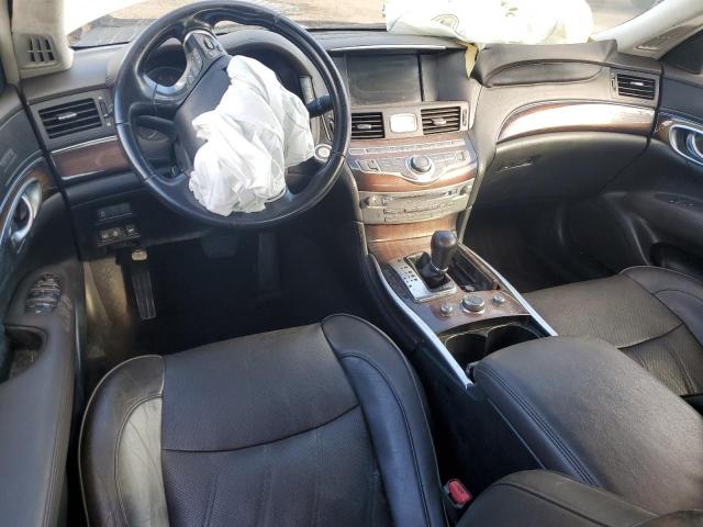 Продажа на аукционе авто 2011 Infiniti M37 X, vin: JN1BY1AR6BM373403, номер лота: 90707415