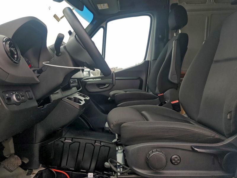 2022 Mercedes-benz Sprinter 2 მანქანა იყიდება აუქციონზე, vin: W1Y40CHY4NT104487, აუქციონის ნომერი: 91432225