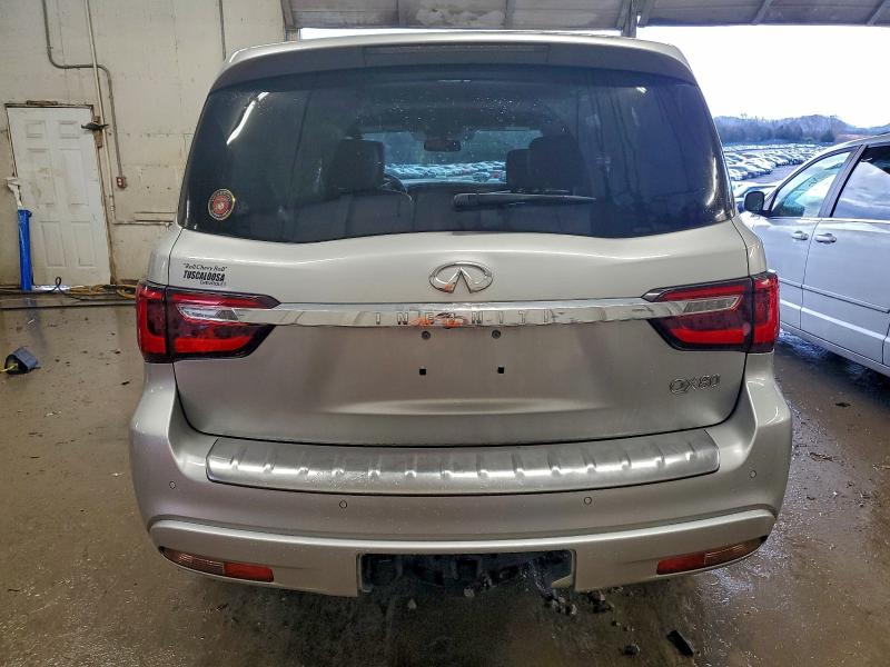 Aukcja sprzedaży 2019 Infiniti Qx80, vin: JN8AZ2NE4K9231528, numer aukcji: 93720325