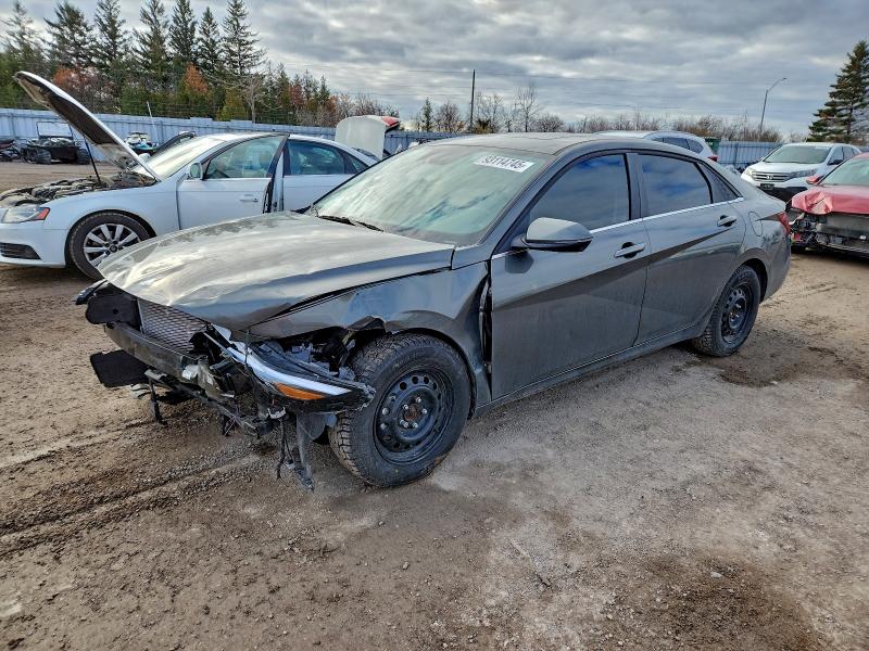 Продаж на аукціоні авто 2025 Hyundai Elantra, vin: KMHLN4DG2SU903349, номер лоту: 93114745