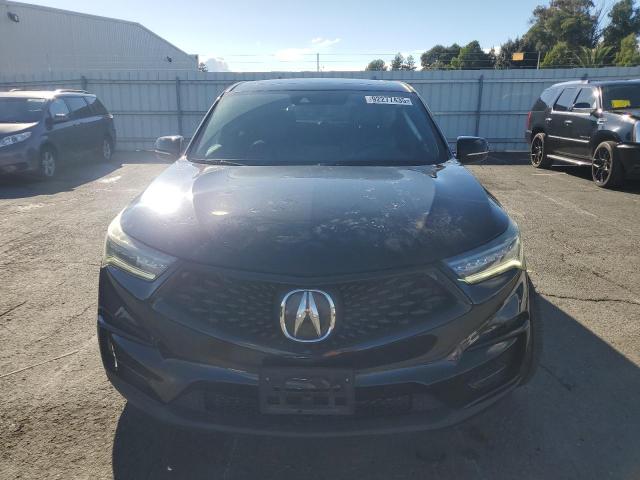 Продажа на аукционе авто 2021 Acura Rdx, vin: 5J8TC2H65ML035275, номер лота: 92277435