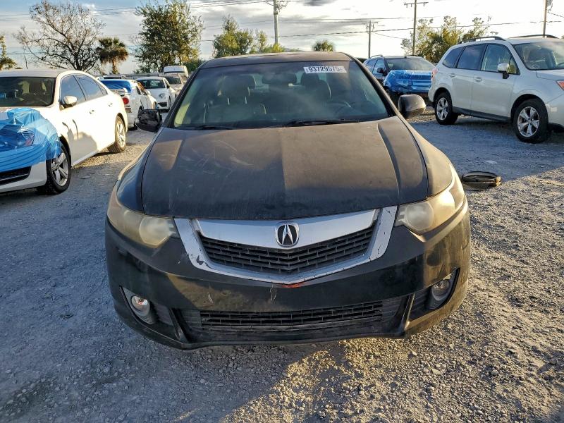 93729575 :رقم المزاد ، JH4CU26689C012447 vin ، 2009 Acura Tsx مزاد بيع