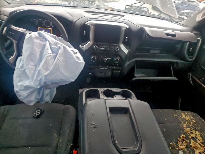Продаж на аукціоні авто 2019 Chevrolet Silverado, vin: 3GCPWCED6KG120863, номер лоту: 93657935