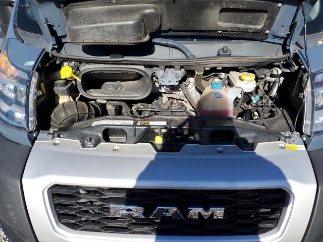 Продажа на аукционе авто 2021 Ram Promaster 1500, vin: 3C6MRVJG1ME535195, номер лота: 58336426
