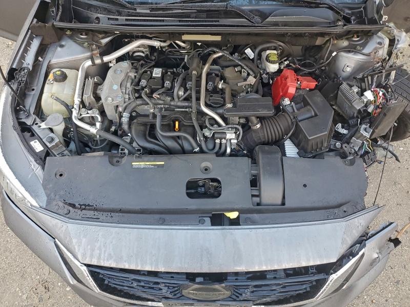 2021 Nissan Sentra მანქანა იყიდება აუქციონზე, vin: 3N1AB8CV3MY302109, აუქციონის ნომერი: 51778066