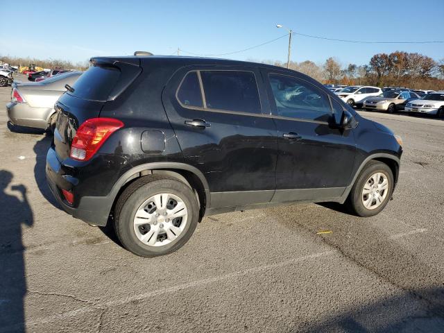 2017 Chevrolet Trax მანქანა იყიდება აუქციონზე, vin: 3GNCJKSB9HL260049, აუქციონის ნომერი: 91970035
