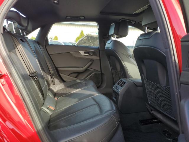 91023775 :رقم المزاد ، WAUFNBF47HN065148 vin ، 2017 Audi A4 مزاد بيع