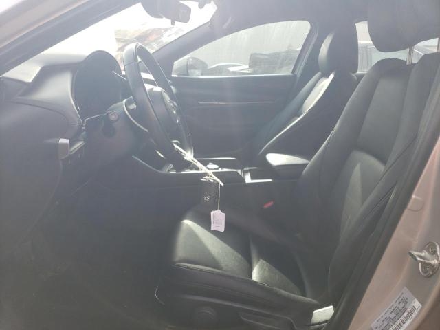 92507745 :رقم المزاد ، JM1BPAKM0P1622936 vin ، 2023 Mazda 3 مزاد بيع