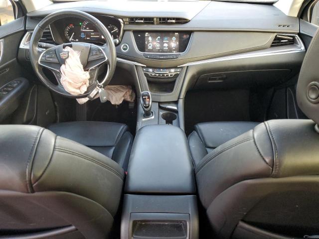 93187105 :رقم المزاد ، 1GYKNCRS3KZ205126 vin ، 2019 Cadillac Xt5 مزاد بيع