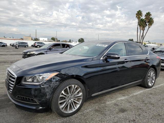 Продаж на аукціоні авто 2015 Hyundai Genesis 3., vin: KMHGN4JE1FU025715, номер лоту: 92105295