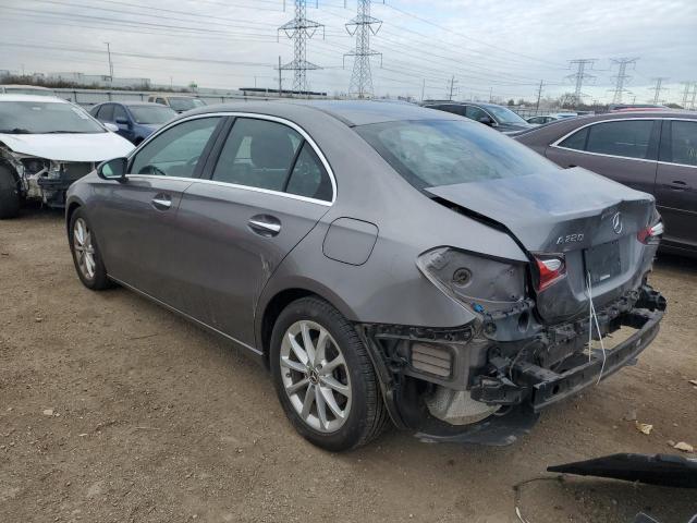 2020 Mercedes-benz A მანქანა იყიდება აუქციონზე, vin: WDD3G4EB5LW041645, აუქციონის ნომერი: 92115245