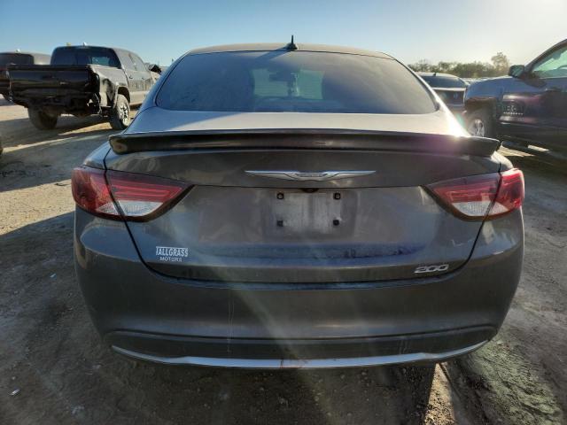 2015 Chrysler 200 მანქანა იყიდება აუქციონზე, vin: 1C3CCCAB8FN706512, აუქციონის ნომერი: 91429985