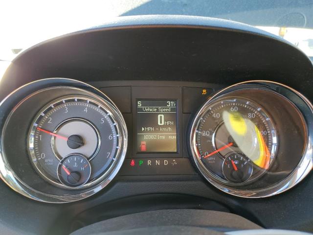 92110345 :رقم المزاد ، 2C4RC1CG1ER284457 vin ، 2014 Chrysler Town & Country مزاد بيع