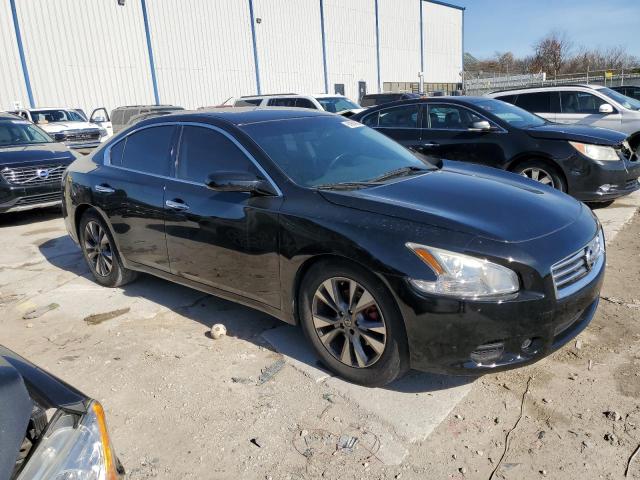 91891995 :رقم المزاد ، 1N4AA5AP2CC851946 vin ، 2012 Nissan Maxima S مزاد بيع