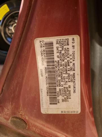 1995 Toyota Camry მანქანა იყიდება აუქციონზე, vin: 4T1GK12E2SU109106, აუქციონის ნომერი: 91620955