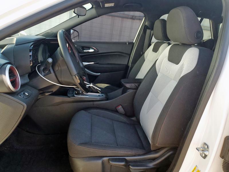 Aukcja sprzedaży 2025 Chevrolet Trax, vin: KL77LGEPXSC124943, numer aukcji: 91810325