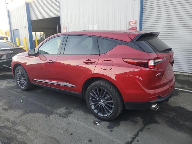 Продажа на аукционе авто 2022 Acura Rdx, vin: 5J8TC2H85NL001937, номер лота: 93525455
