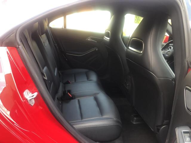 91786055 :رقم المزاد ، WDDSJ4GB7JN540444 vin ، 2018 Mercedes-benz Cla 250 4m مزاد بيع