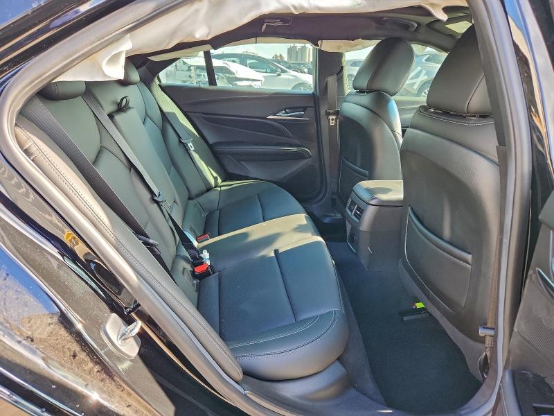 Продажа на аукционе авто 2022 Cadillac Ct4 Premiu, vin: 1G6DB5RK4N0136574, номер лота: 93120225