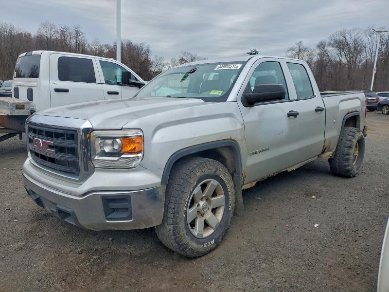 Auction sale of the 2014 Gmc Sierra C15, vin: 1GTR1TEC0EZ343838, lot number: 90900515