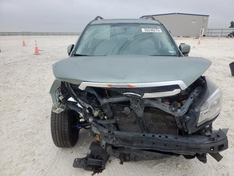 93246275 :رقم المزاد ، JF2SJAGC1JH479884 vin ، 2018 Subaru Forester مزاد بيع