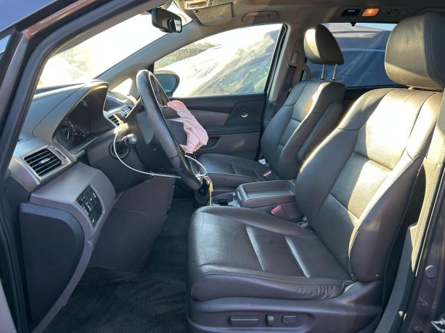 2016 Honda Odyssey Ex მანქანა იყიდება აუქციონზე, vin: 5FNRL5H62GB045344, აუქციონის ნომერი: 91067685