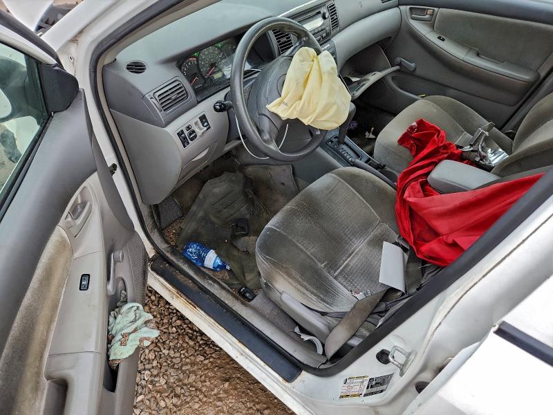 94352535 :رقم المزاد ، 2T1BR32EX5C861272 vin ، 2005 Toyota Corolla مزاد بيع