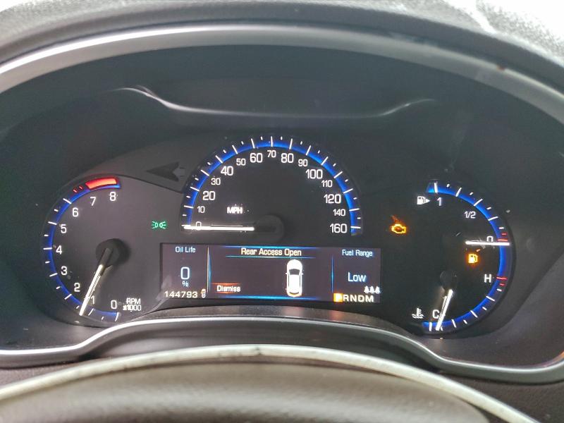 Aukcja sprzedaży 2015 Cadillac Srx, vin: 3GYFNGE37FS534308, numer aukcji: 93880385