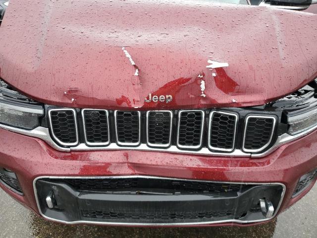Продажа на аукционе авто 2022 Jeep Grand Cherokee, vin: 1C4RJHDG2N8545314, номер лота: 93185165