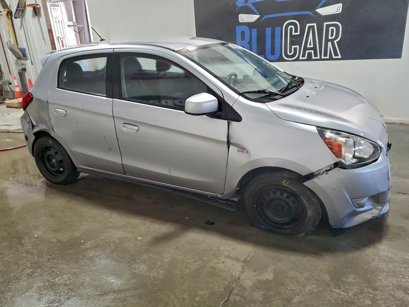 94190195 :رقم المزاد ، ML32A3HJ7FH052131 vin ، 2015 Mitsubishi Mirage De مزاد بيع