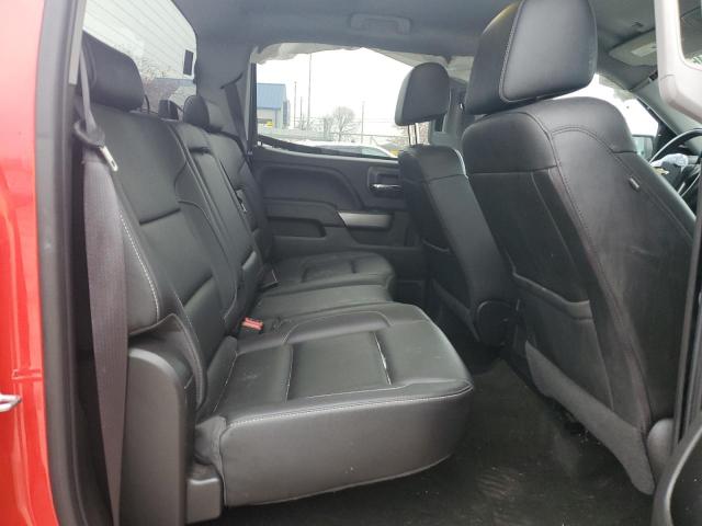 Продаж на аукціоні авто 2016 Chevrolet Silverado, vin: 3GCUKREC1GG336832, номер лоту: 92646485