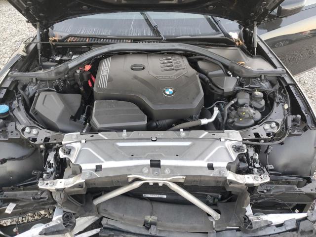 2022 Bmw 330i მანქანა იყიდება აუქციონზე, vin: 3MW5R1J05N8C31504, აუქციონის ნომერი: 90703695