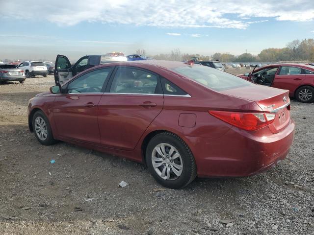 2012 Hyundai Sonata მანქანა იყიდება აუქციონზე, vin: 5NPEB4AC5CH327971, აუქციონის ნომერი: 78500425