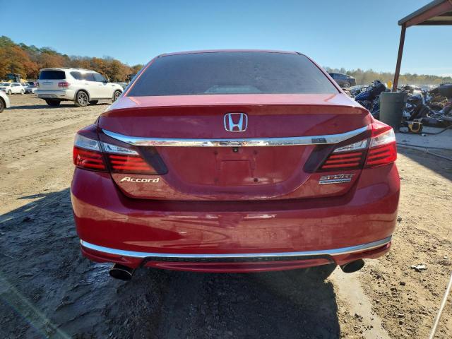 Продаж на аукціоні авто 2017 Honda Accord, vin: 1HGCR2F16HA087070, номер лоту: 91633355