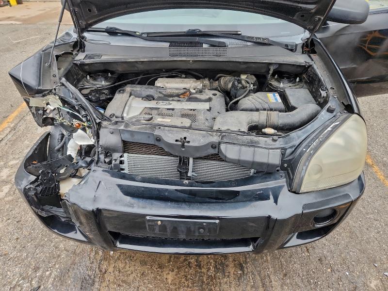 94188315 :رقم المزاد ، KM8JM12BX6U337334 vin ، 2006 Hyundai Tucson مزاد بيع