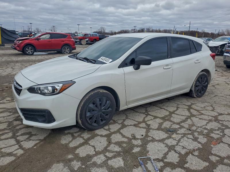 Продажа на аукционе авто 2022 Subaru Impreza, vin: 4S3GTAB60N3710258, номер лота: 94480465