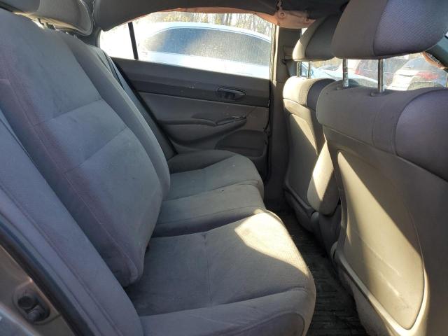 Продажа на аукционе авто 2008 Honda Civic, vin: 2HGFA16418H117053, номер лота: 87478645