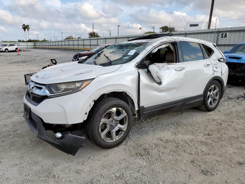 2019 Honda Cr-v მანქანა იყიდება აუქციონზე, vin: 7FARW1H87KE037349, აუქციონის ნომერი: 93847965