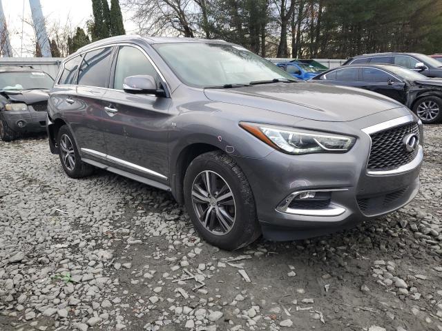 91651495 :رقم المزاد ، 5N1DL0MM7HC523267 vin ، 2017 Infiniti Qx60 مزاد بيع