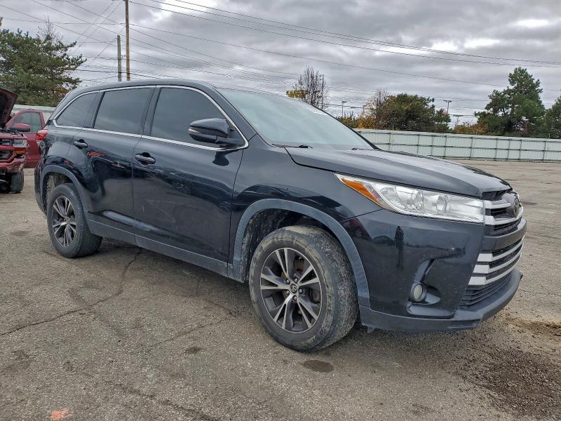 Продаж на аукціоні авто 2019 Toyota Highlander, vin: 5TDZZRFH0KS347228, номер лоту: 94335165