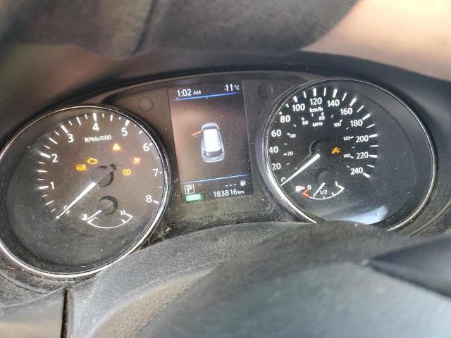90579565 :رقم المزاد ، 5N1AT2MV7LC708063 vin ، 2020 Nissan Rogue مزاد بيع