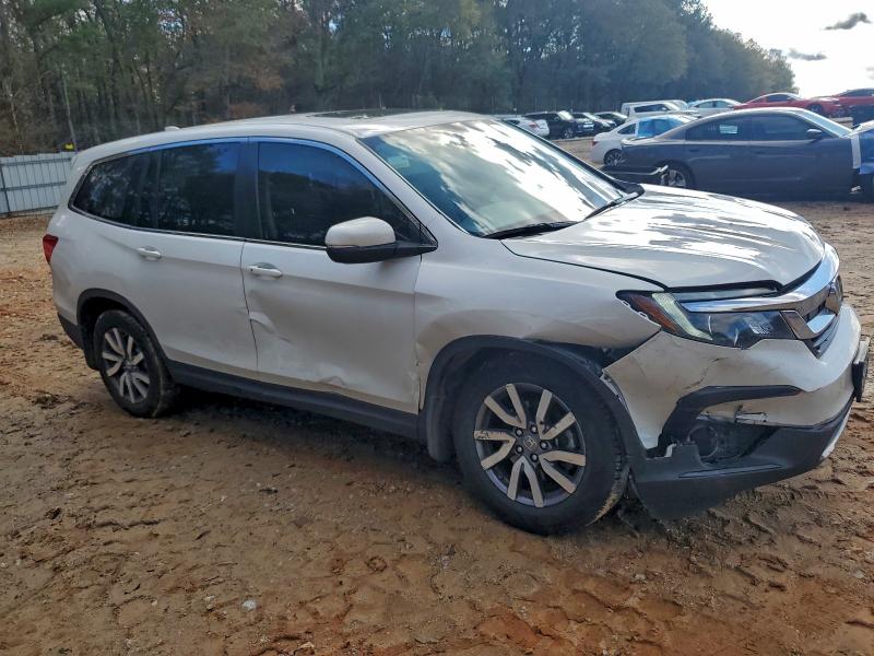 Auction sale of the 2022 Honda Pilot Exl, vin: 5FNYF5H58NB035845, lot number: 94655155