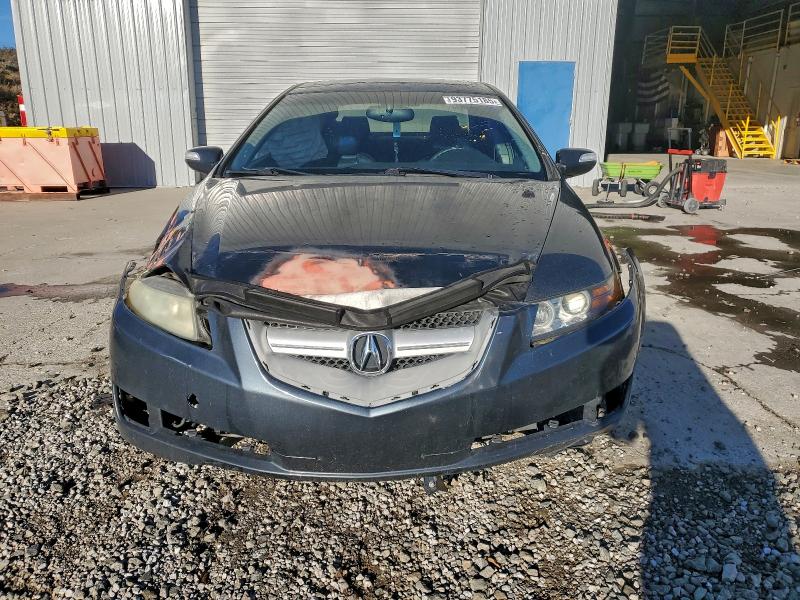 93775185 :رقم المزاد ، 19UUA662X7A014746 vin ، 2007 Acura Tl مزاد بيع