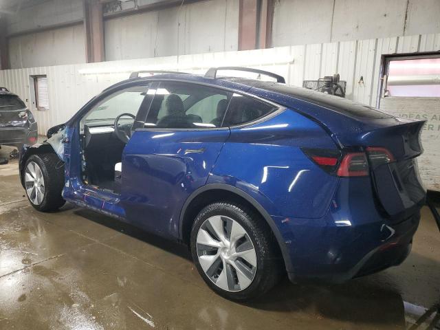 92716935 :رقم المزاد ، 7SAYGDEE0NF433940 vin ، 2022 Tesla Model Y مزاد بيع