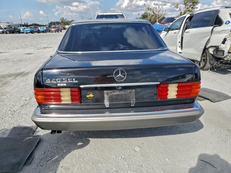 Продажа на аукционе авто 1987 Mercedes-benz 420 Sel, vin: WDBCA35D2HA318939, номер лота: 94108105