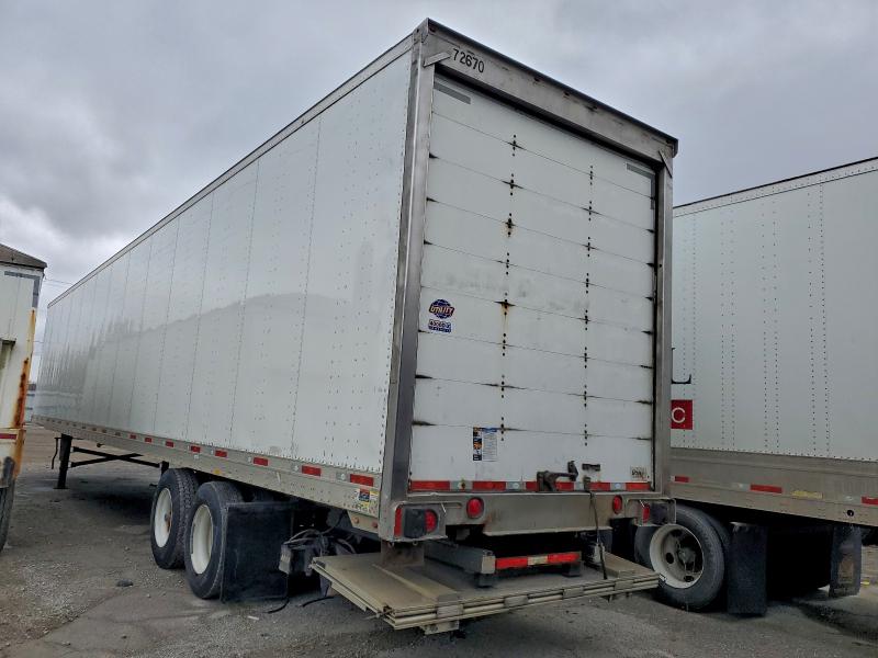 2016 Utility Reefer Trailer მანქანა იყიდება აუქციონზე, vin: 1UYVS2535GG526402, აუქციონის ნომერი: 92037055