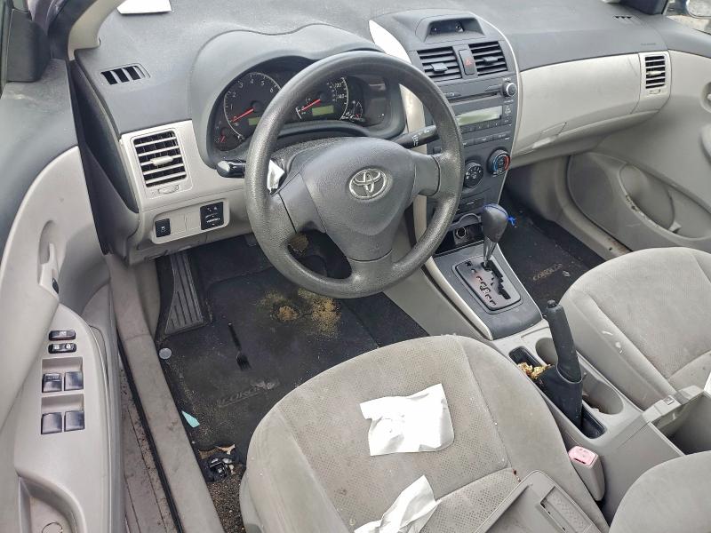 2013 Toyota Corolla მანქანა იყიდება აუქციონზე, vin: JTDBU4EE8DJ117639, აუქციონის ნომერი: 94405605